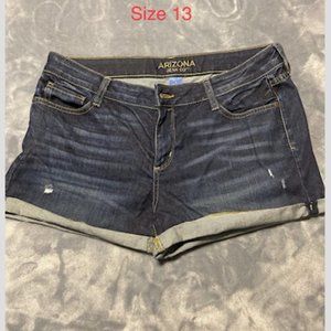 Arizona Blue jean Shorts
